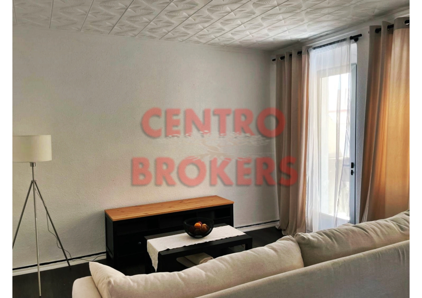 Odnowiony apartament  przy porcie Bega, w Cullera